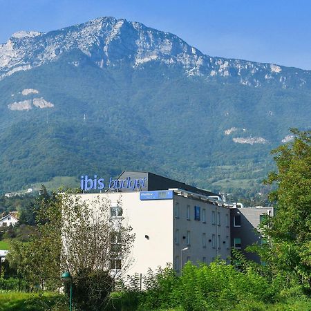 Ibis Budget Grenoble Sud Seyssinet Exteriér fotografie