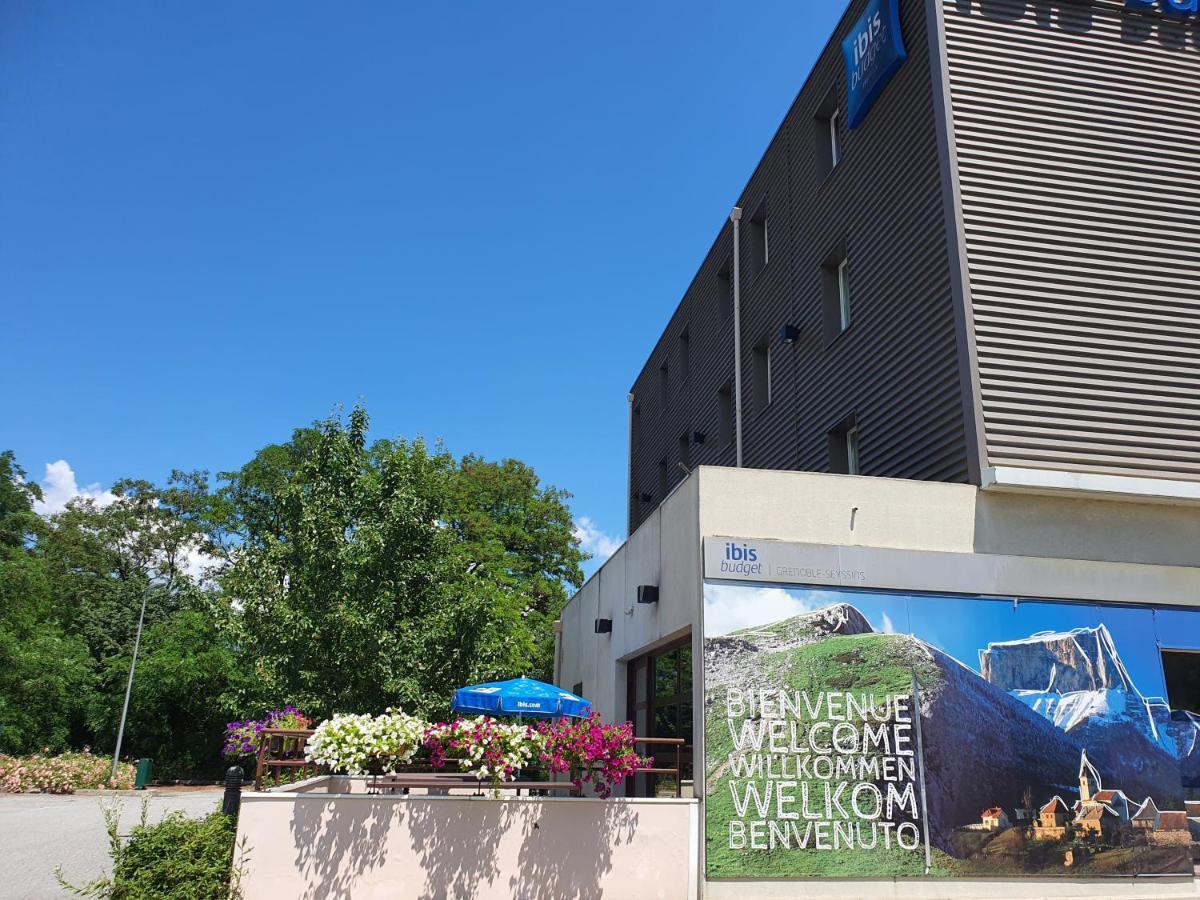 Ibis Budget Grenoble Sud Seyssinet Exteriér fotografie