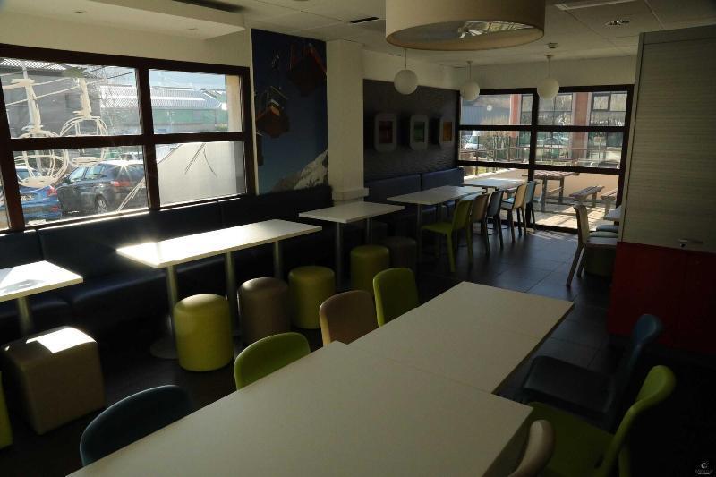 Ibis Budget Grenoble Sud Seyssinet Exteriér fotografie
