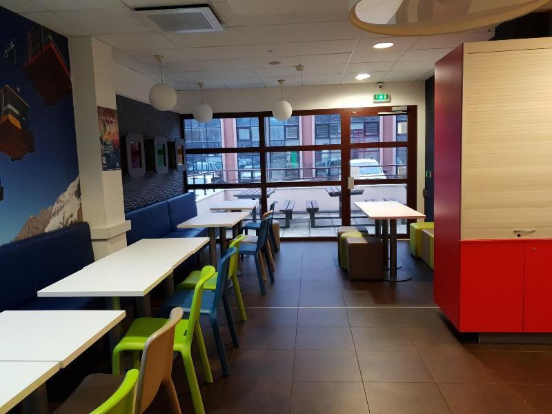 Ibis Budget Grenoble Sud Seyssinet Exteriér fotografie