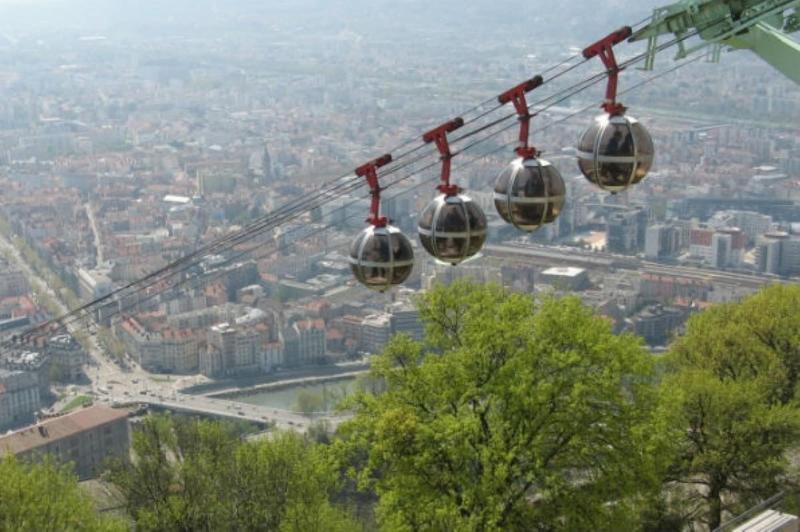 Ibis Budget Grenoble Sud Seyssinet Exteriér fotografie
