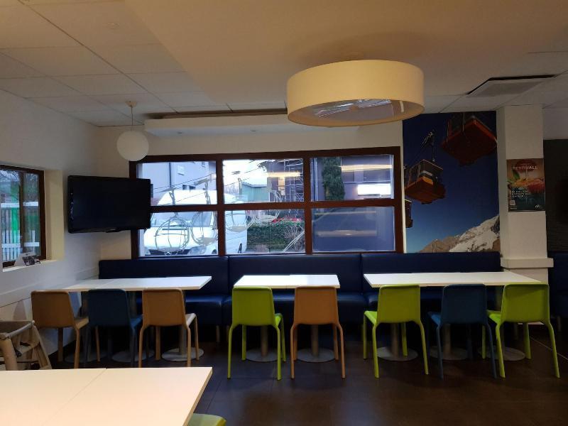 Ibis Budget Grenoble Sud Seyssinet Exteriér fotografie