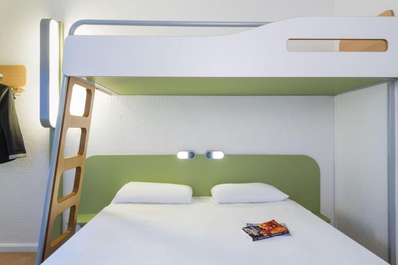 Ibis Budget Grenoble Sud Seyssinet Exteriér fotografie