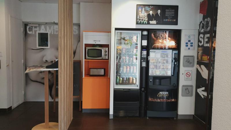 Ibis Budget Grenoble Sud Seyssinet Exteriér fotografie