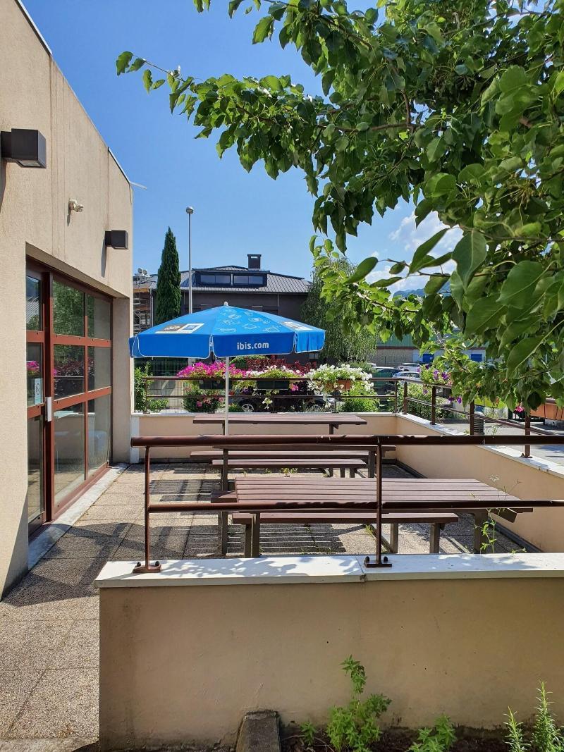 Ibis Budget Grenoble Sud Seyssinet Exteriér fotografie