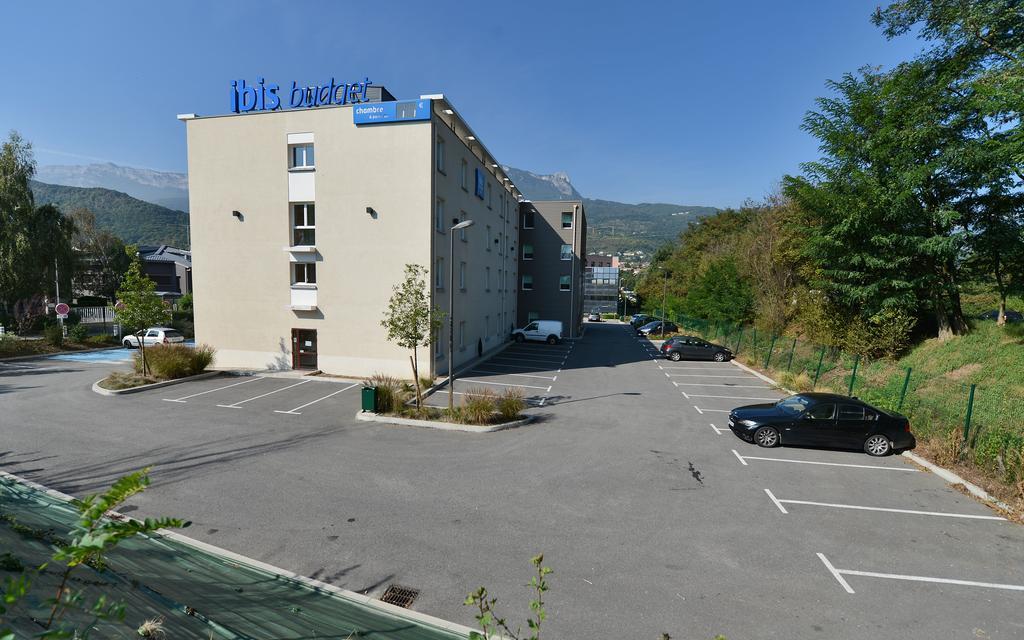 Ibis Budget Grenoble Sud Seyssinet Exteriér fotografie