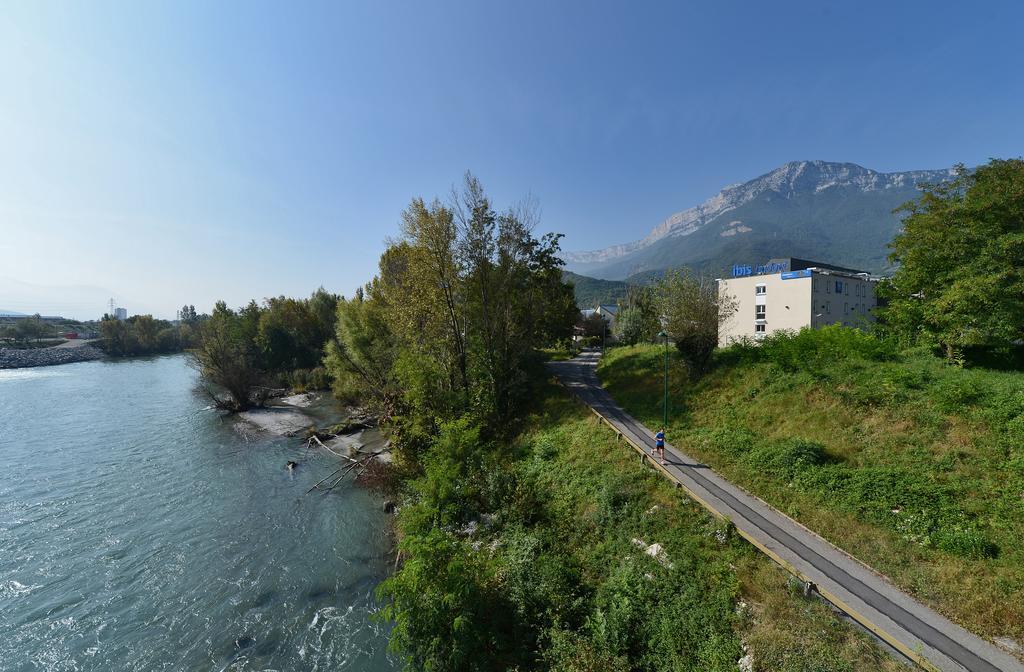 Ibis Budget Grenoble Sud Seyssinet Exteriér fotografie