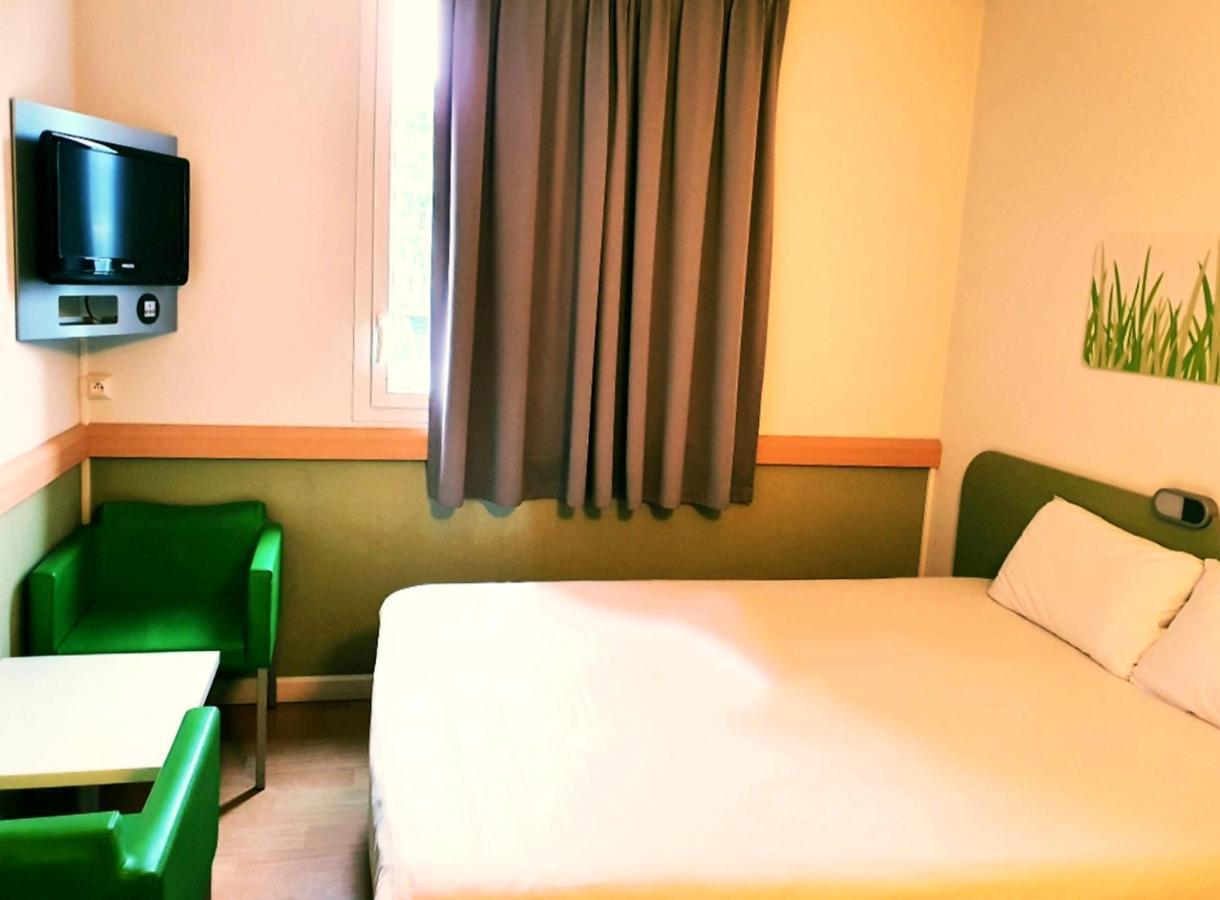 Ibis Budget Grenoble Sud Seyssinet Exteriér fotografie
