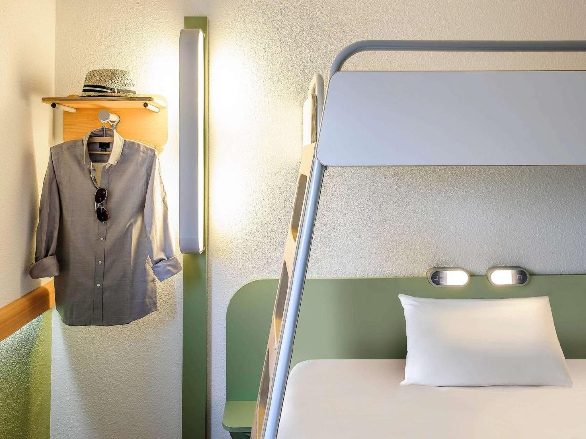 Ibis Budget Grenoble Sud Seyssinet Exteriér fotografie