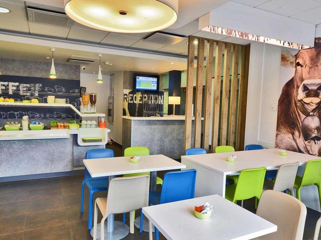 Ibis Budget Grenoble Sud Seyssinet Zařízení fotografie