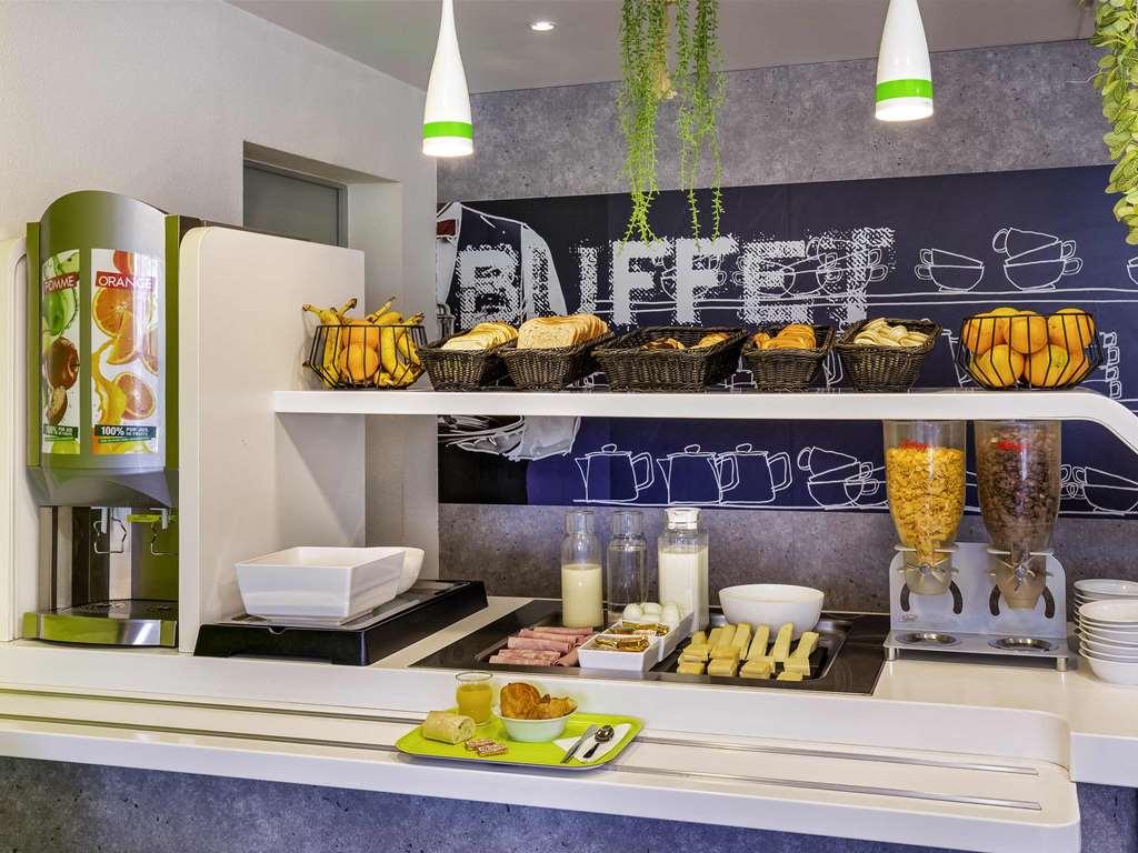 Ibis Budget Grenoble Sud Seyssinet Restaurace fotografie