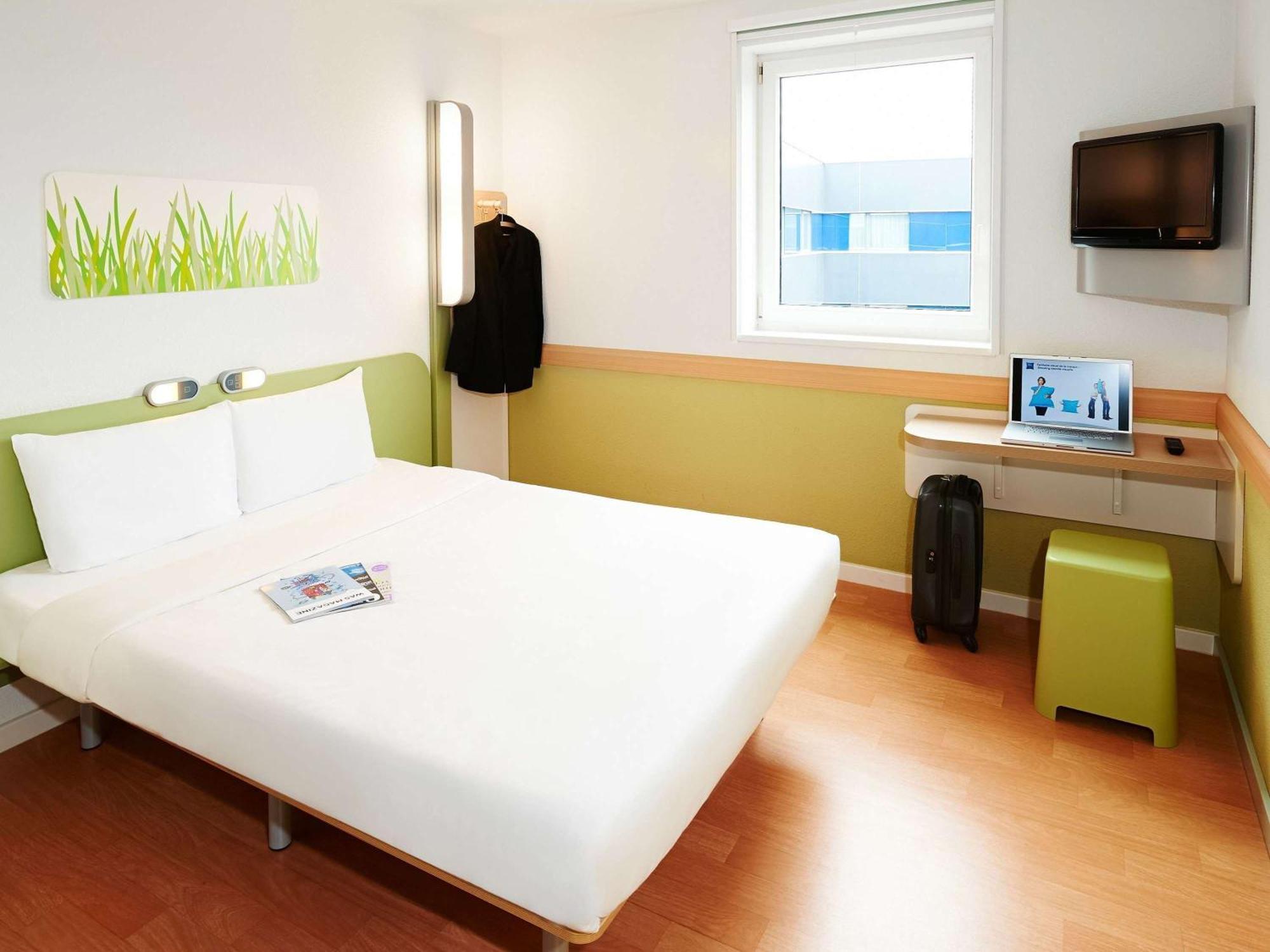 Ibis Budget Grenoble Sud Seyssinet Exteriér fotografie