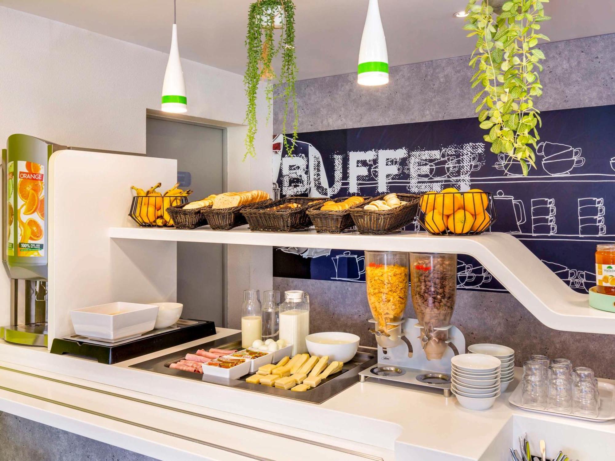 Ibis Budget Grenoble Sud Seyssinet Exteriér fotografie