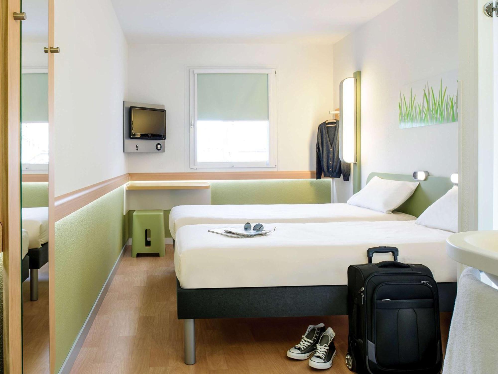 Ibis Budget Grenoble Sud Seyssinet Exteriér fotografie