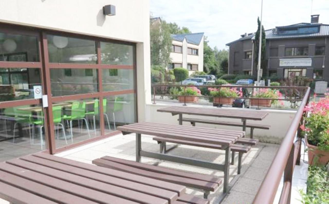 Ibis Budget Grenoble Sud Seyssinet Exteriér fotografie