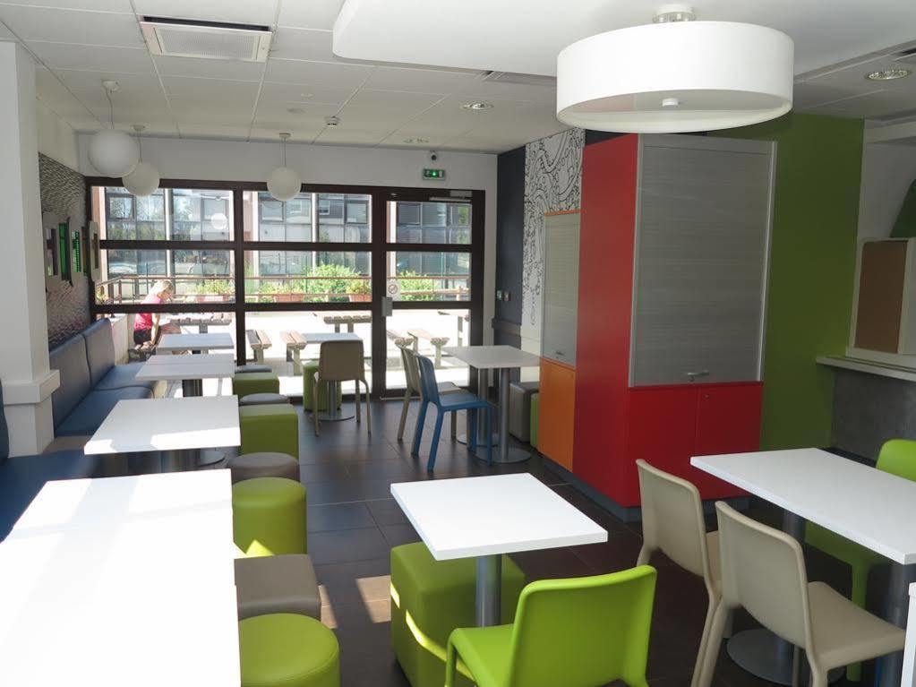 Ibis Budget Grenoble Sud Seyssinet Exteriér fotografie