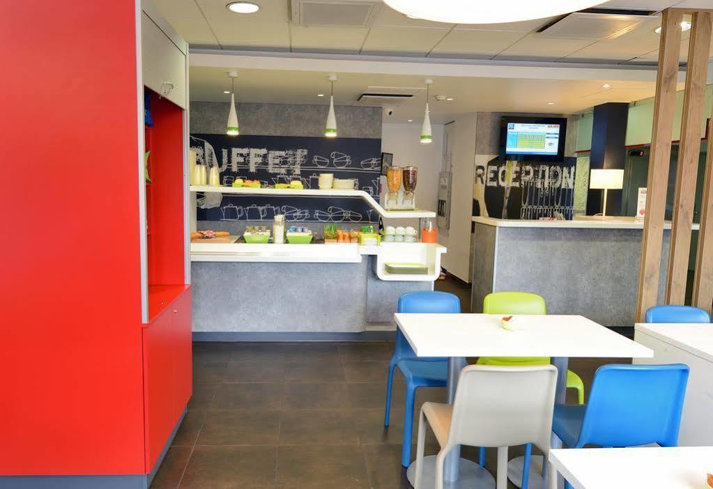 Ibis Budget Grenoble Sud Seyssinet Exteriér fotografie
