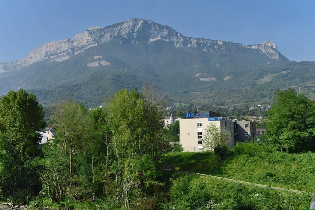 Ibis Budget Grenoble Sud Seyssinet Exteriér fotografie
