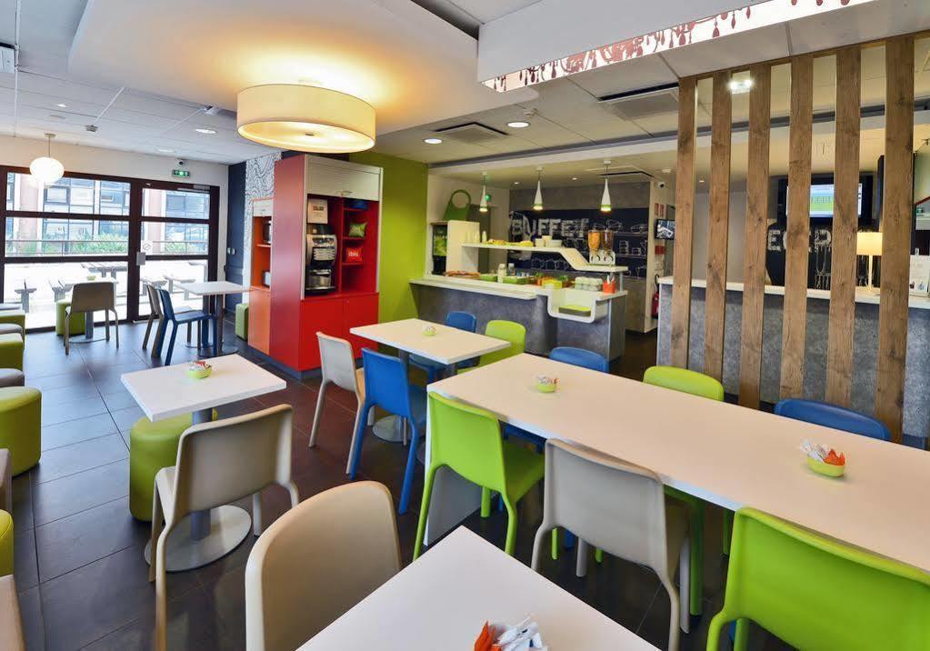 Ibis Budget Grenoble Sud Seyssinet Exteriér fotografie