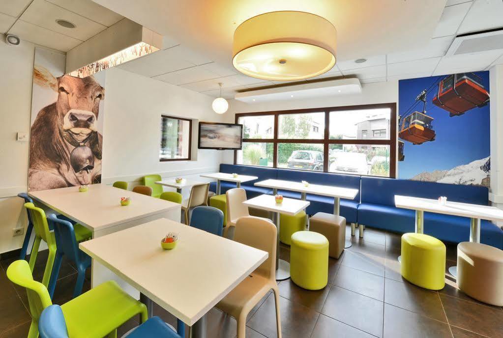 Ibis Budget Grenoble Sud Seyssinet Exteriér fotografie