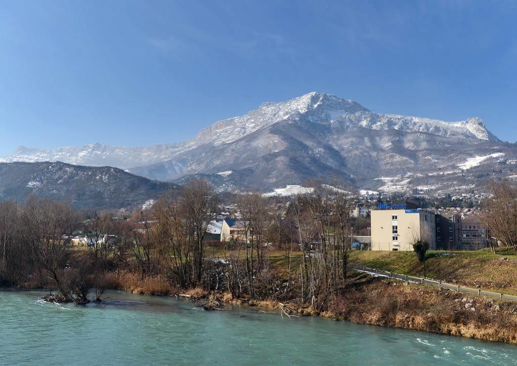 Ibis Budget Grenoble Sud Seyssinet Exteriér fotografie