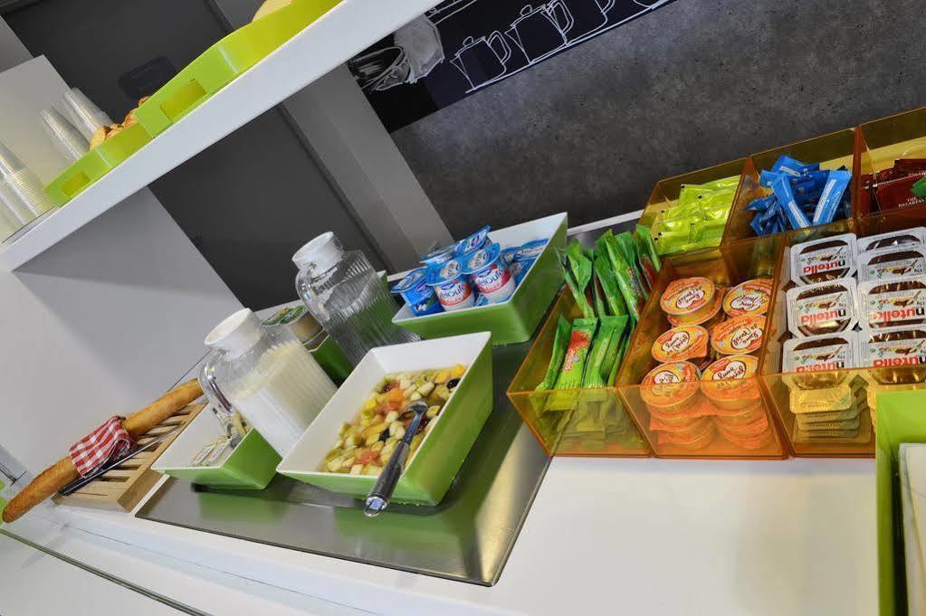 Ibis Budget Grenoble Sud Seyssinet Exteriér fotografie