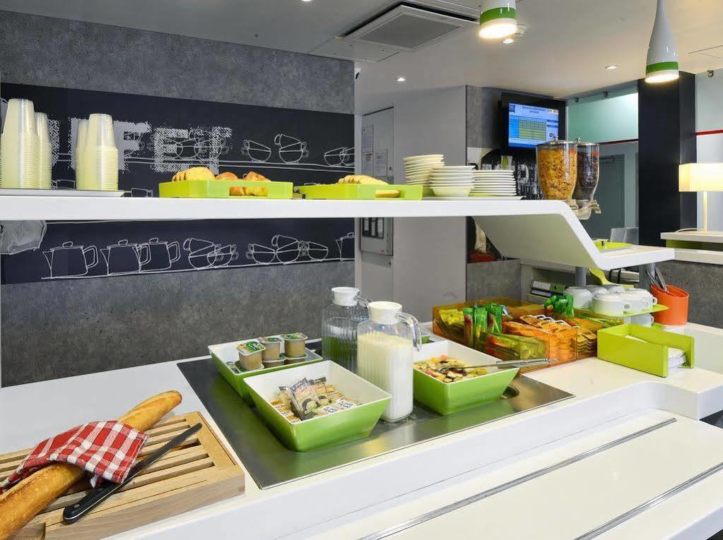 Ibis Budget Grenoble Sud Seyssinet Exteriér fotografie