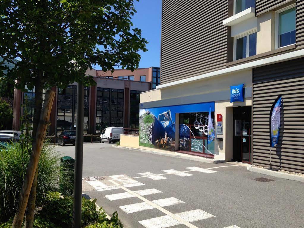 Ibis Budget Grenoble Sud Seyssinet Exteriér fotografie