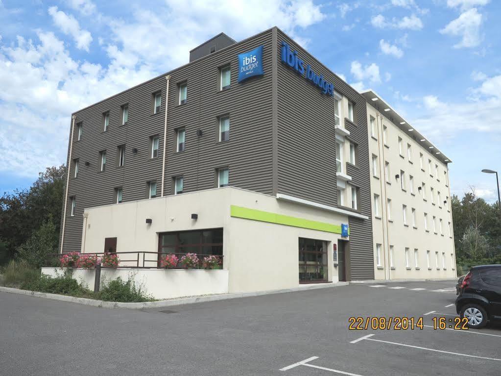 Ibis Budget Grenoble Sud Seyssinet Exteriér fotografie