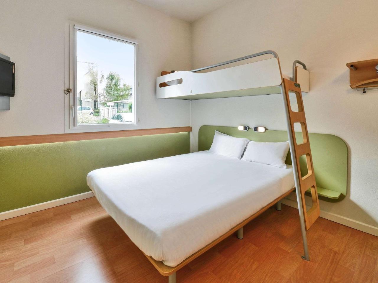 Ibis Budget Grenoble Sud Seyssinet Exteriér fotografie