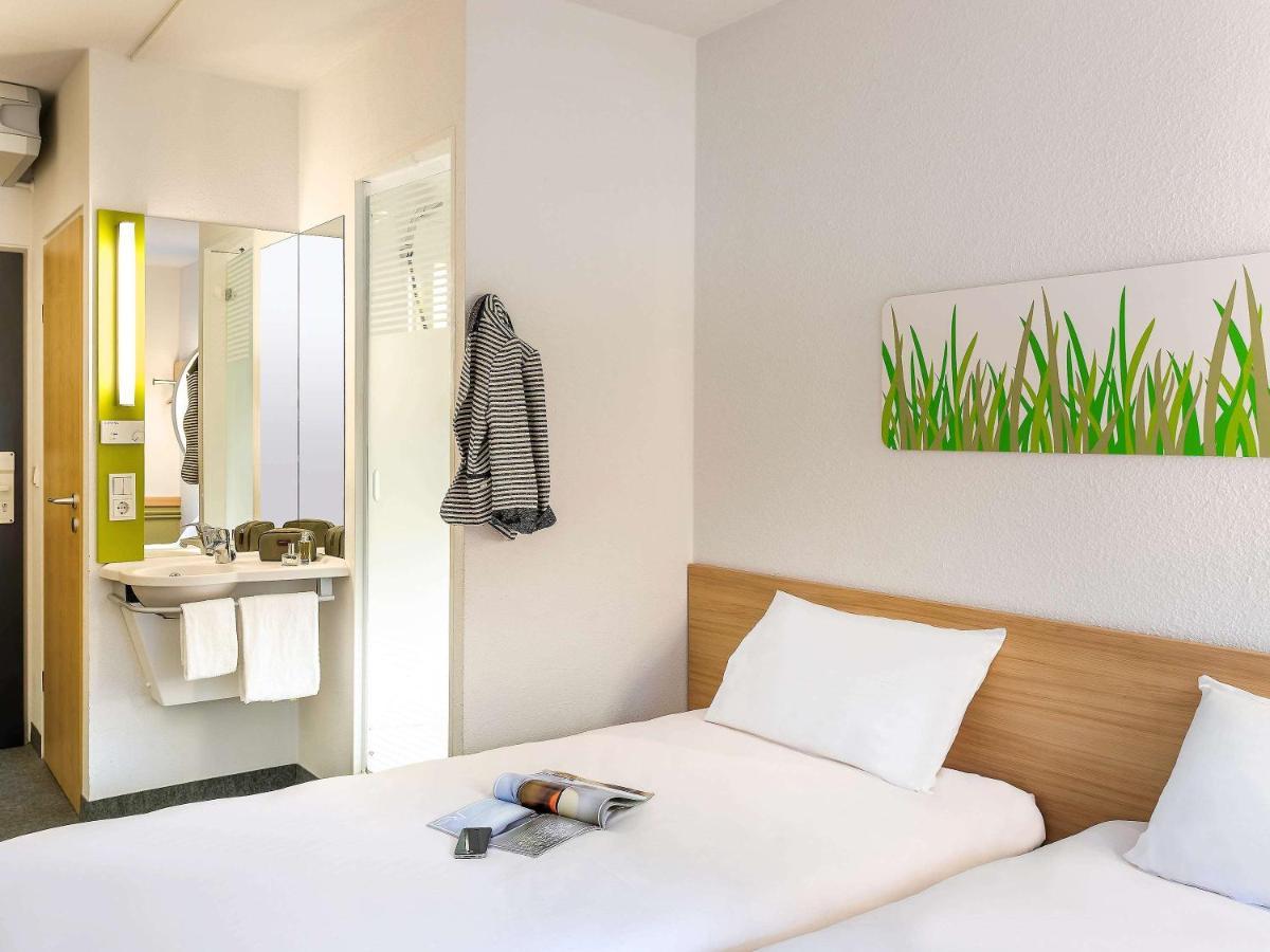 Ibis Budget Grenoble Sud Seyssinet Exteriér fotografie