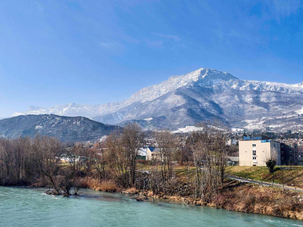 Ibis Budget Grenoble Sud Seyssinet Exteriér fotografie