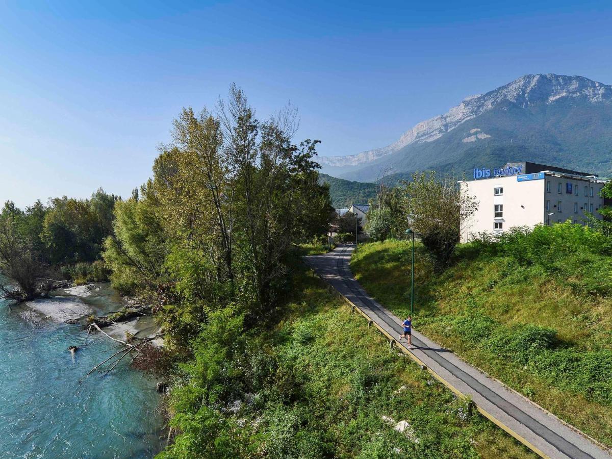 Ibis Budget Grenoble Sud Seyssinet Exteriér fotografie