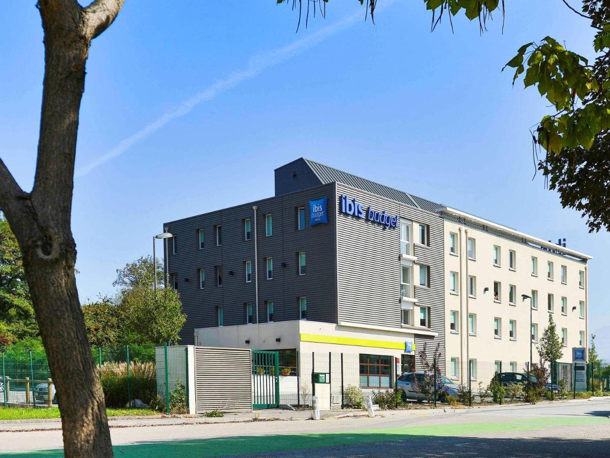 Ibis Budget Grenoble Sud Seyssinet Exteriér fotografie